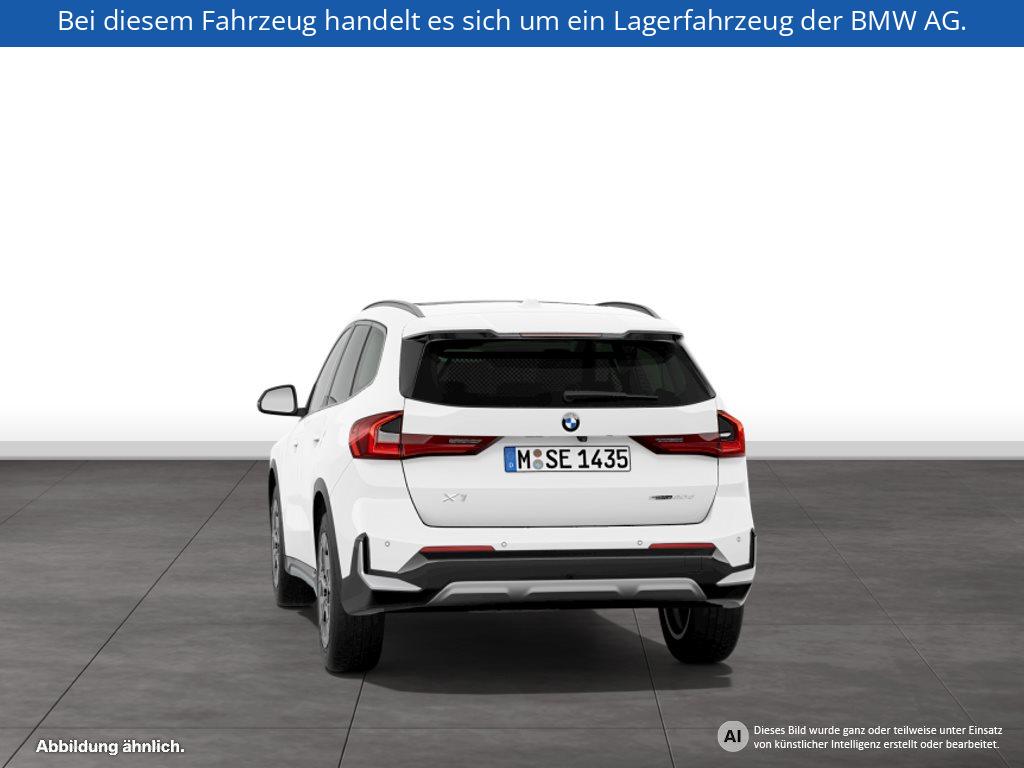 Fahrzeugabbildung BMW X1 sDrive20d