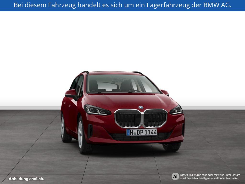 Fahrzeugabbildung BMW 220i Active Tourer