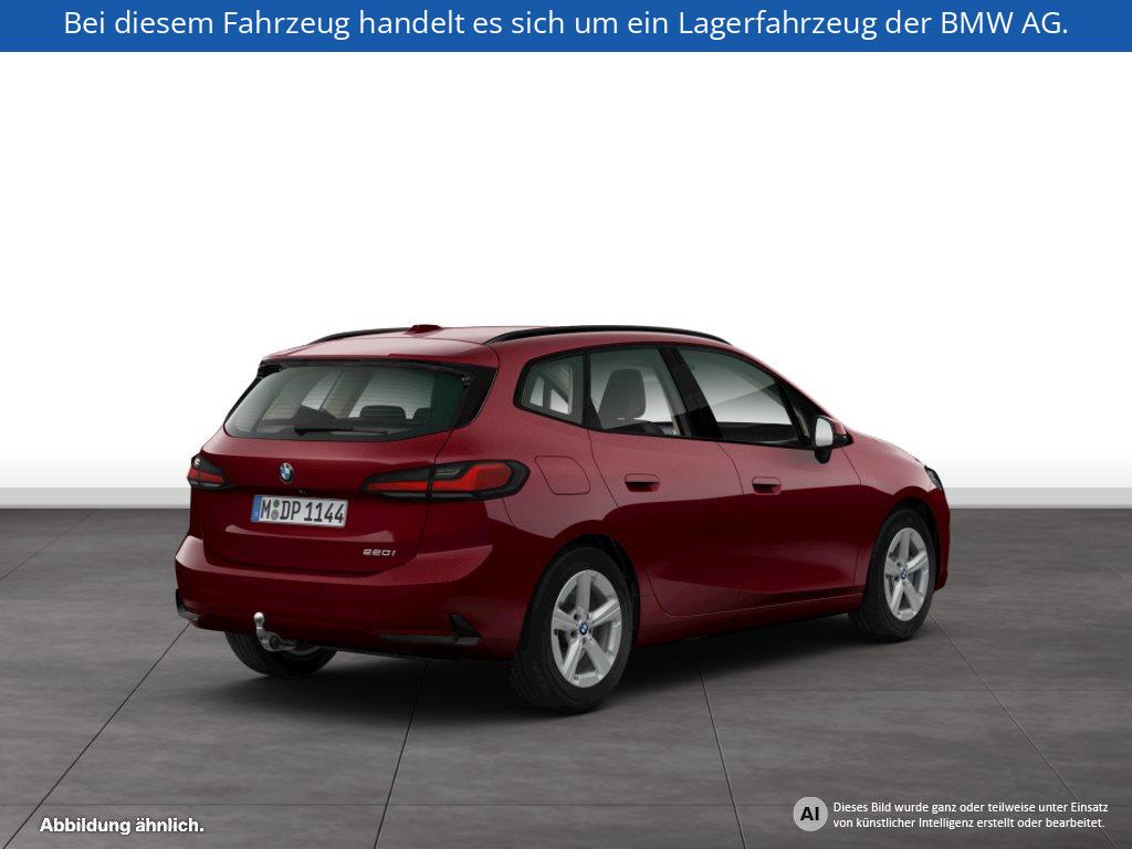 Fahrzeugabbildung BMW 220i Active Tourer