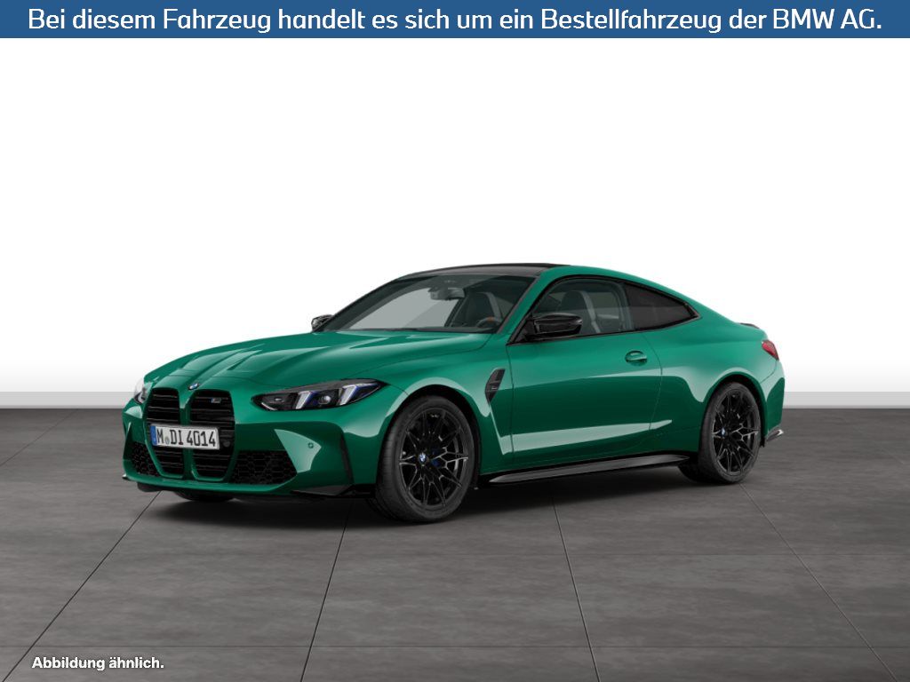BMW M4 Competition Coupé