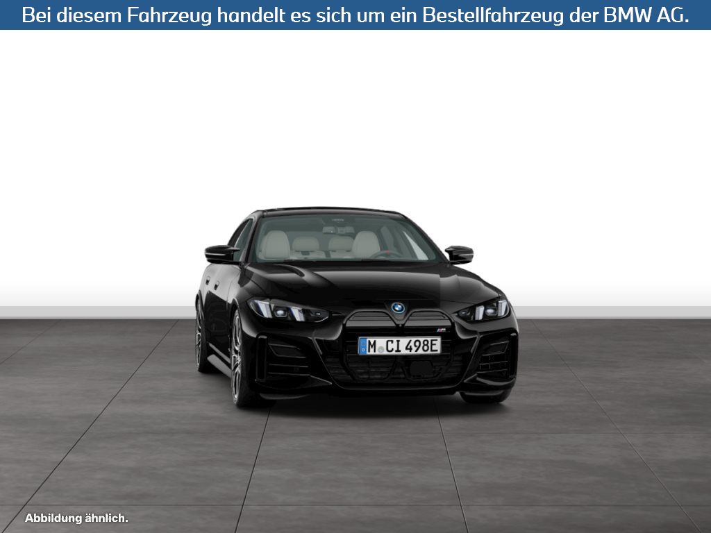 Fahrzeugabbildung BMW i4 M50 xDrive Gran Coupé