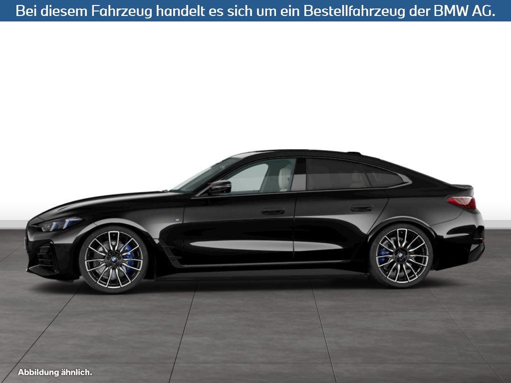 Fahrzeugabbildung BMW i4 M50 xDrive Gran Coupé