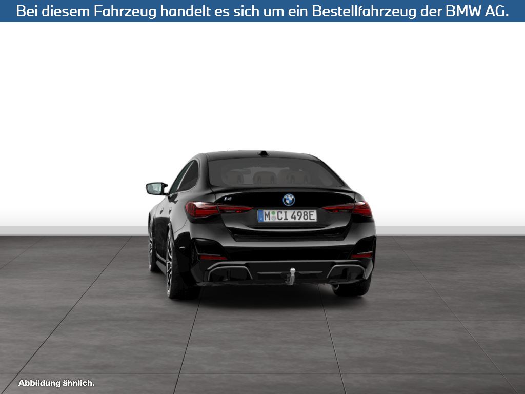 Fahrzeugabbildung BMW i4 M50 xDrive Gran Coupé