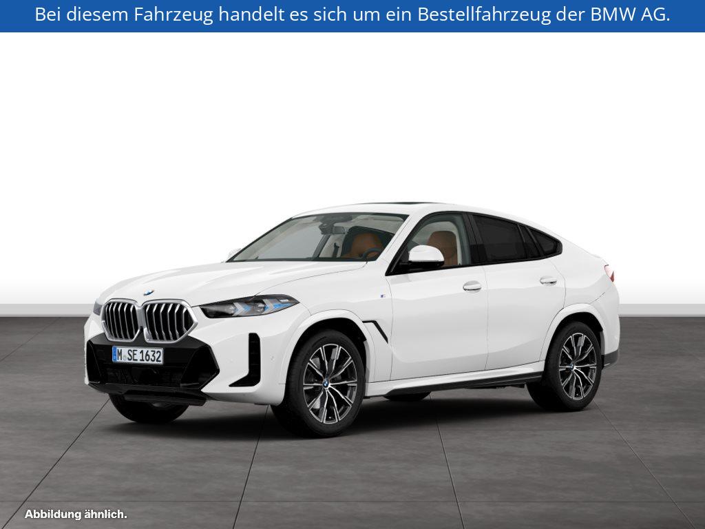 BMW X6 xDrive40i M Sport