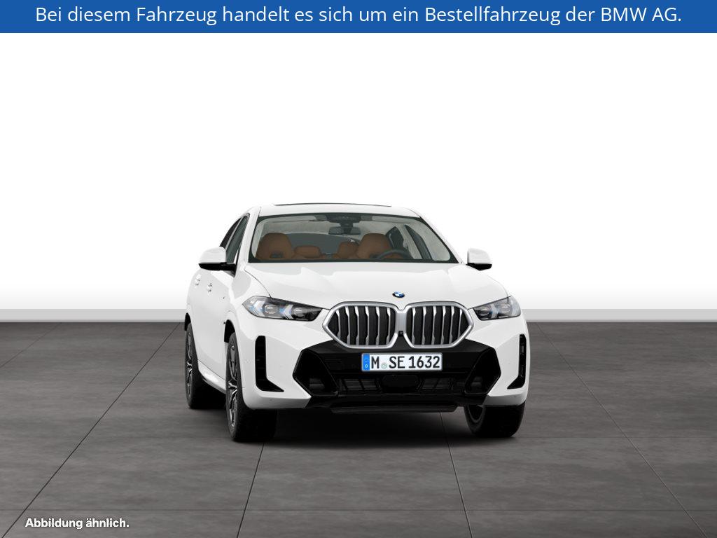 Fahrzeugabbildung BMW X6 xDrive40i M Sport
