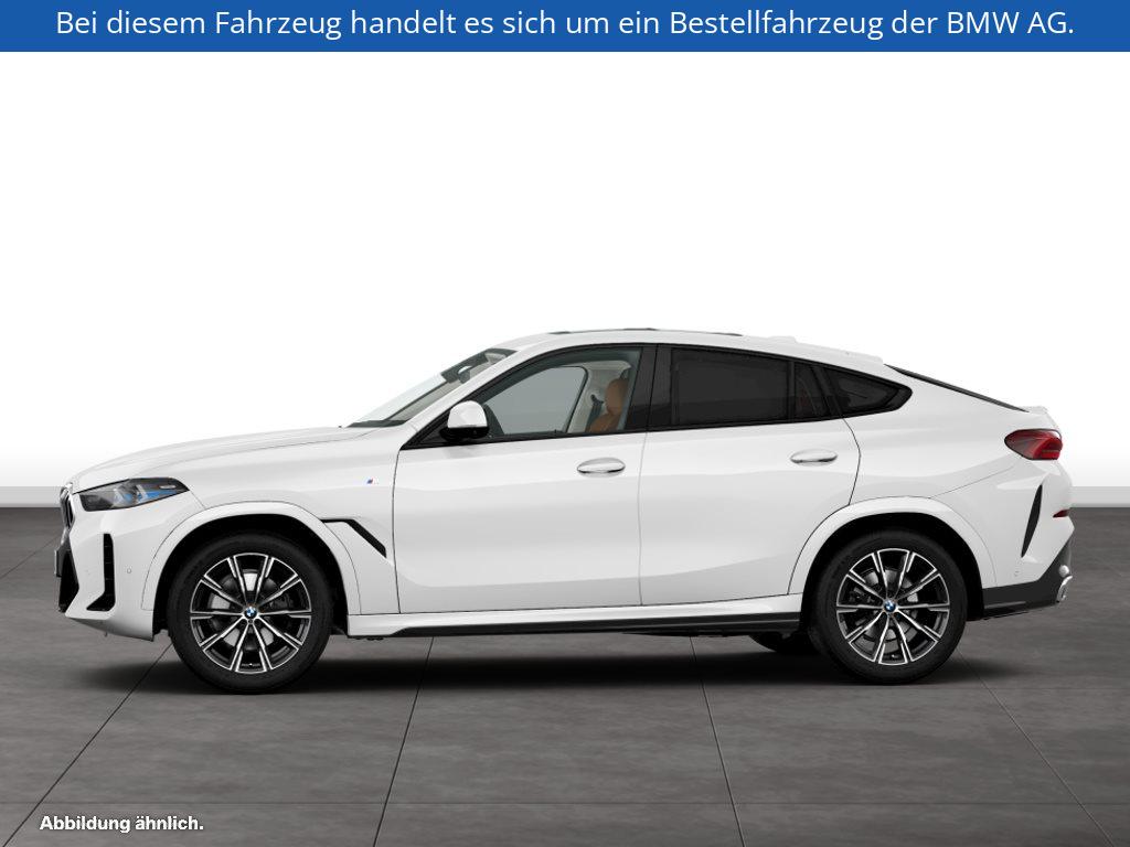 Fahrzeugabbildung BMW X6 xDrive40i M Sport