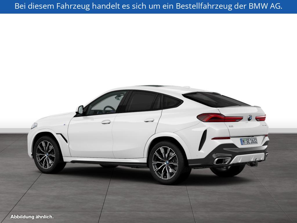 Fahrzeugabbildung BMW X6 xDrive40i M Sport