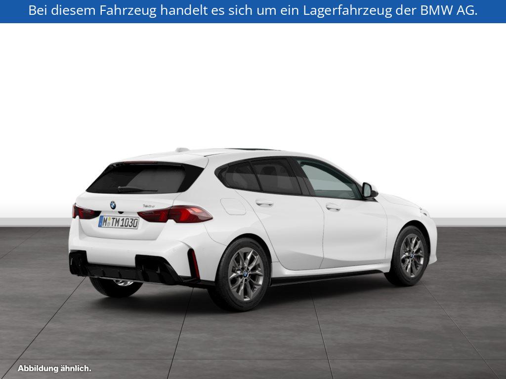 Fahrzeugabbildung BMW 120d