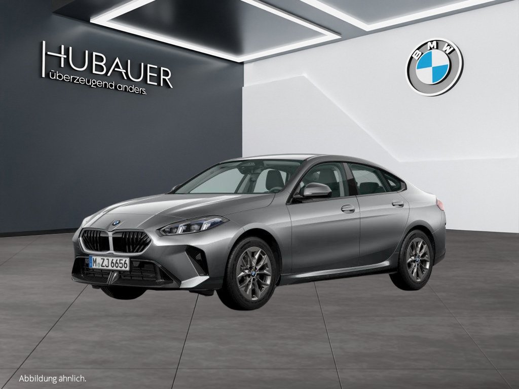 BMW 220 Gran Coupé