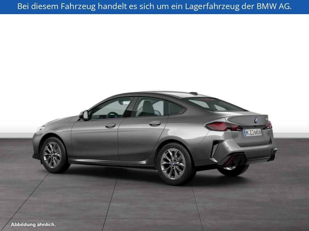 Fahrzeugabbildung BMW 220 Gran Coupé
