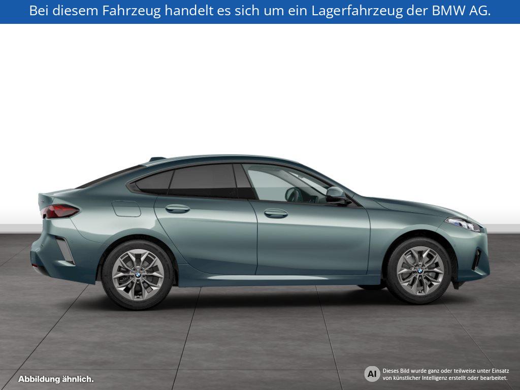 Fahrzeugabbildung BMW 220 Gran Coupé