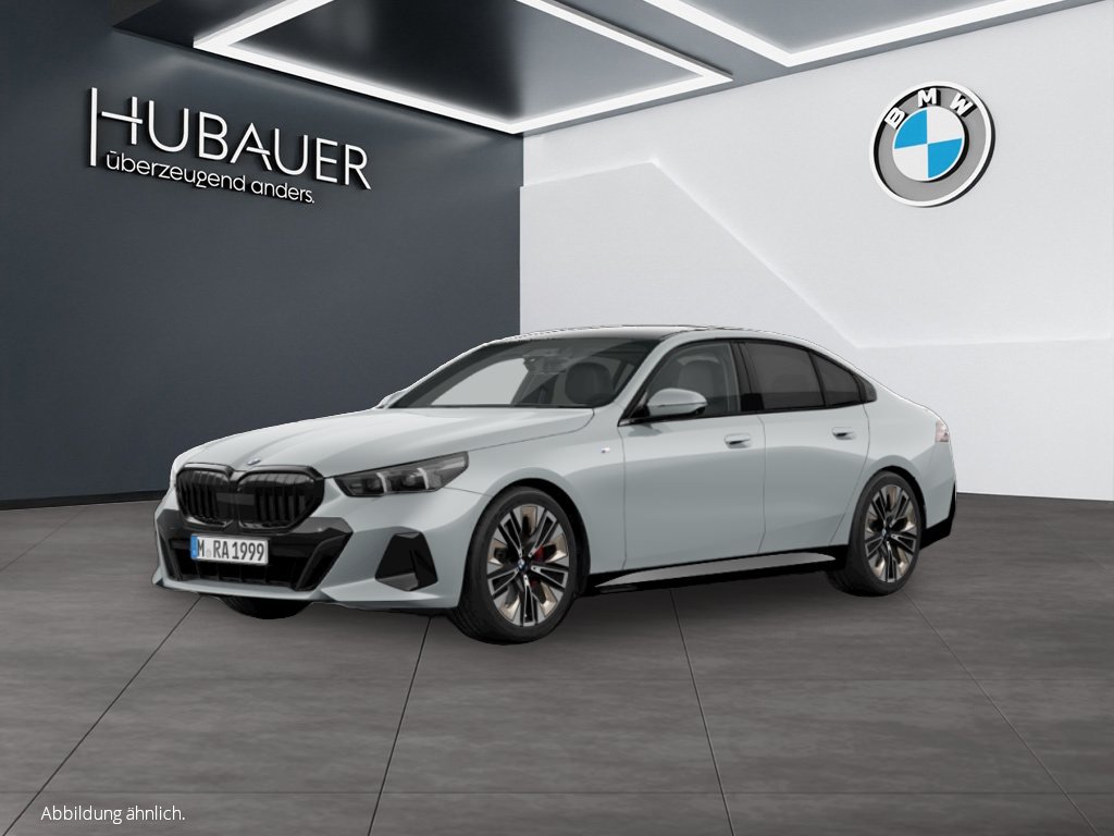 BMW 520i Limousine