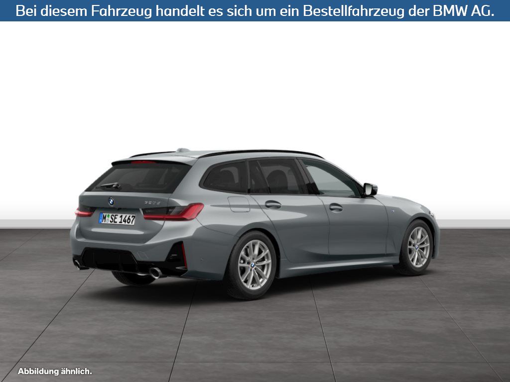 Fahrzeugabbildung BMW 320d xDrive Touring