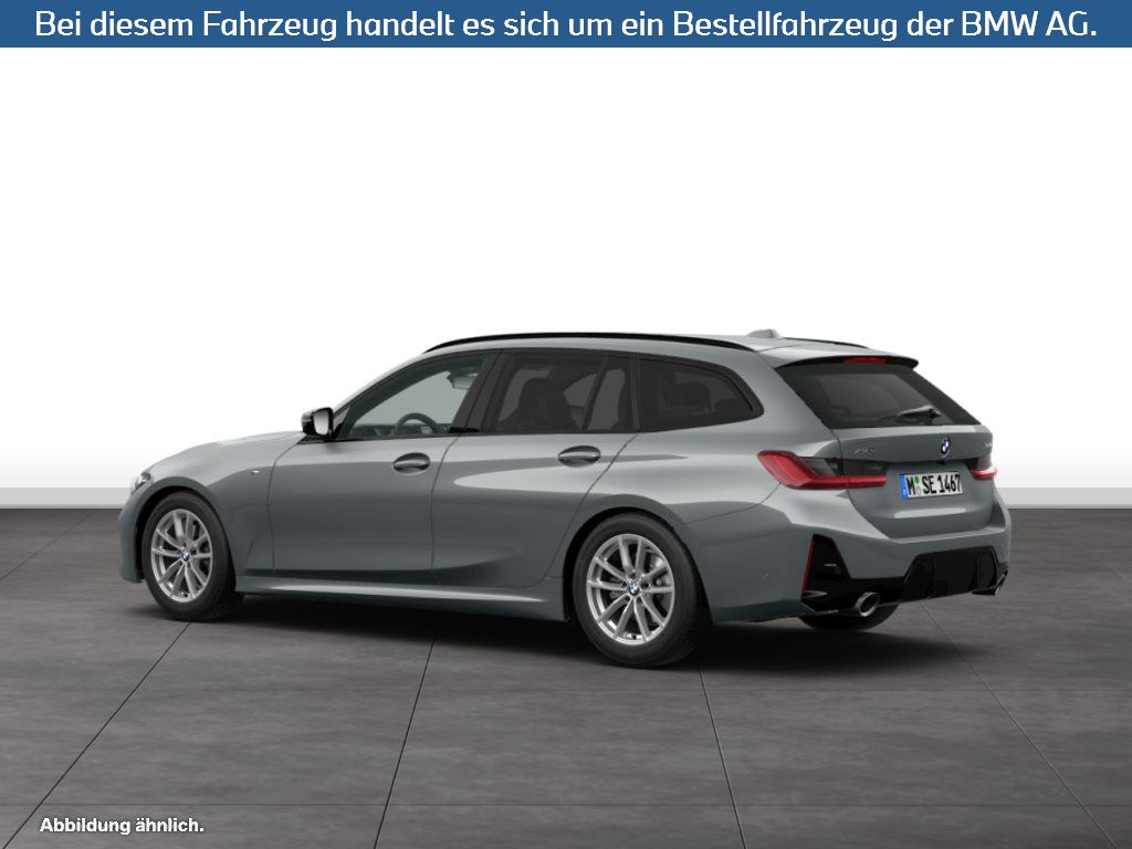 Fahrzeugabbildung BMW 320d xDrive Touring