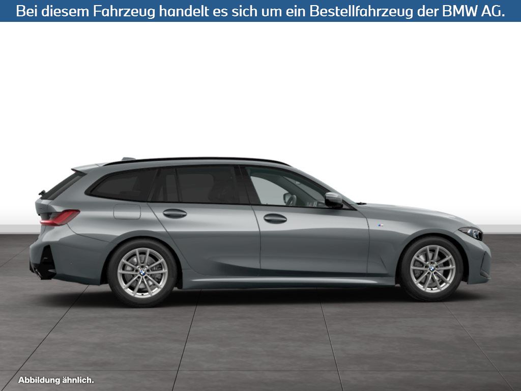 Fahrzeugabbildung BMW 320d xDrive Touring