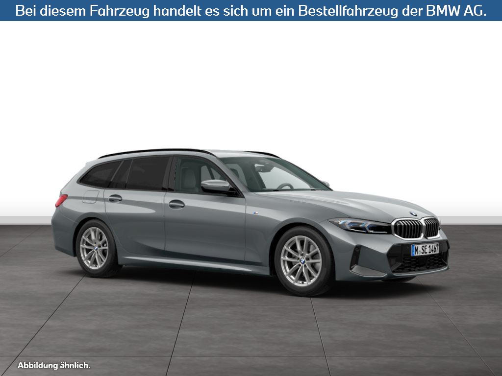 Fahrzeugabbildung BMW 320d xDrive Touring