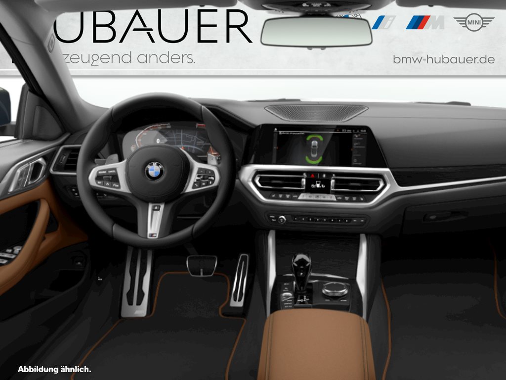 Fahrzeugabbildung BMW 430i Cabrio [M Sport, LC Prof., AHK, RFK, LRH]