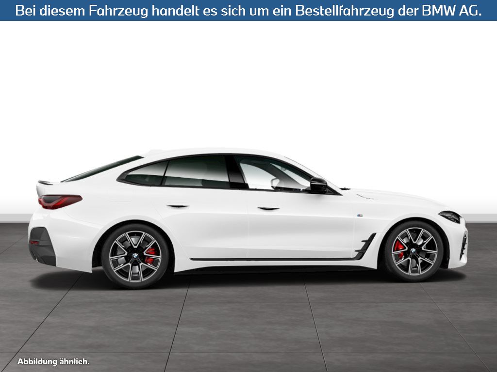 Fahrzeugabbildung BMW 420d xDrive Grand Coupé