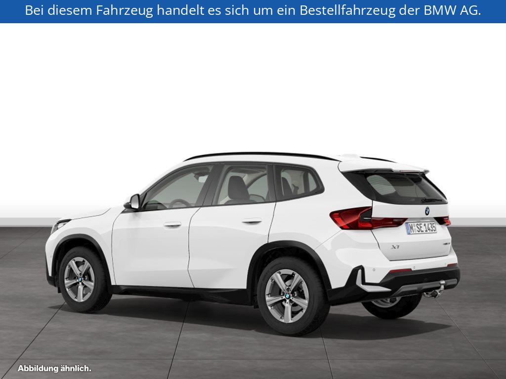 Fahrzeugabbildung BMW X1 sDrive20i