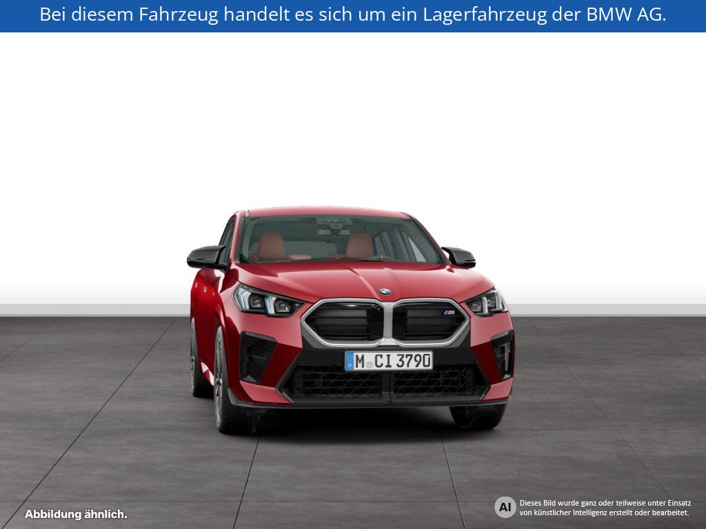 Fahrzeugabbildung BMW X2 M35i xDrive