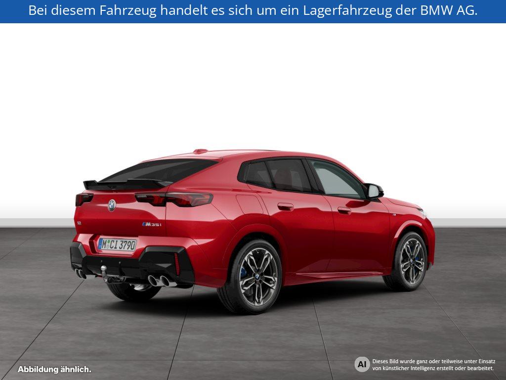 Fahrzeugabbildung BMW X2 M35i xDrive