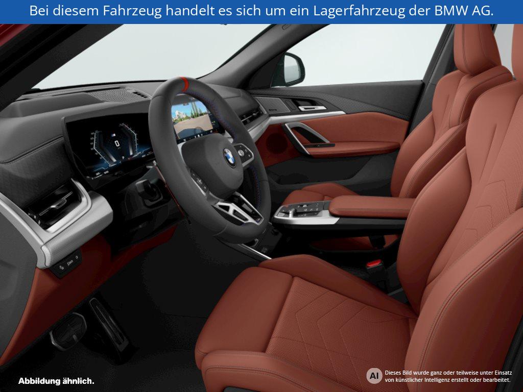 Fahrzeugabbildung BMW X2 M35i xDrive
