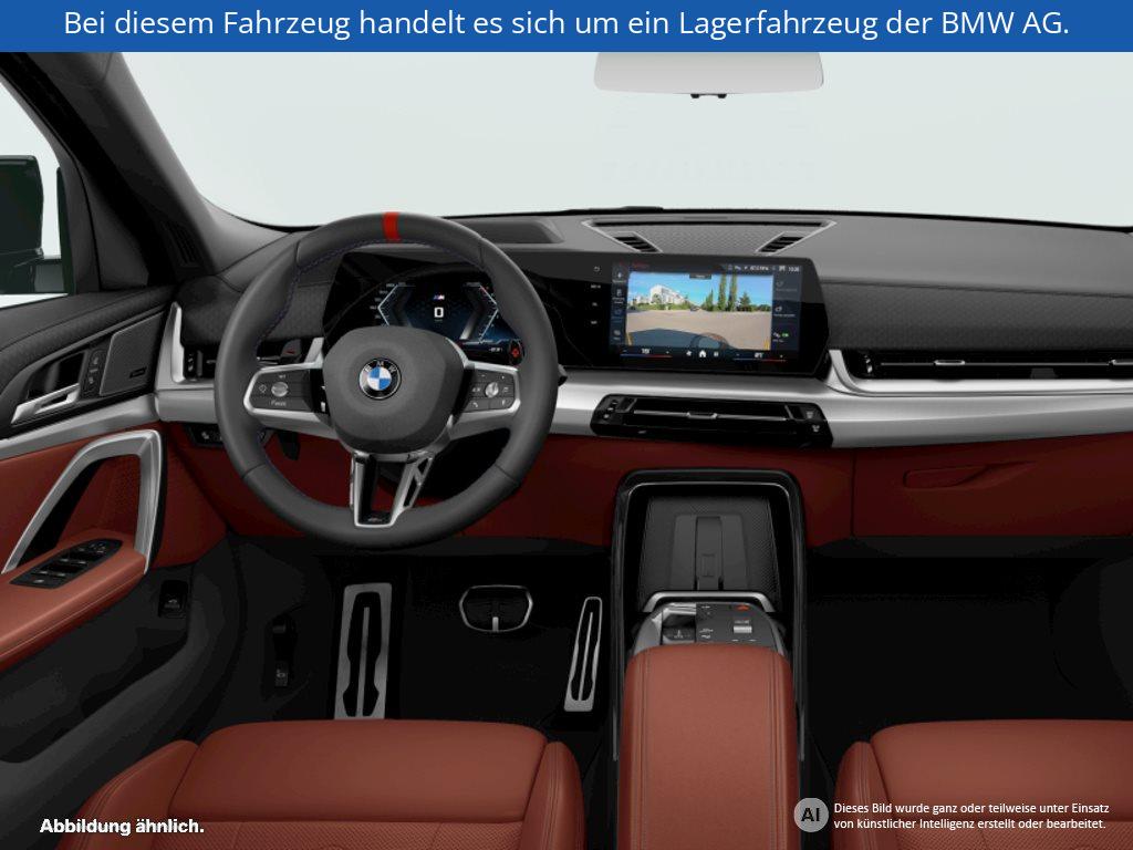 Fahrzeugabbildung BMW X2 M35i xDrive
