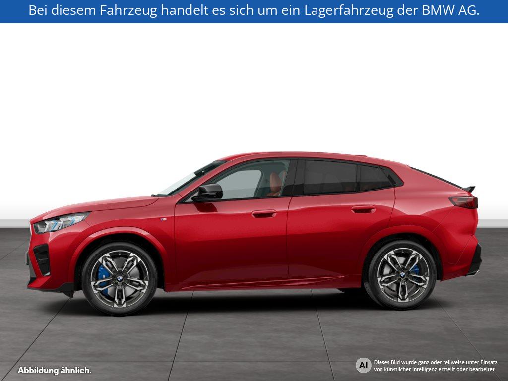 Fahrzeugabbildung BMW X2 M35i xDrive