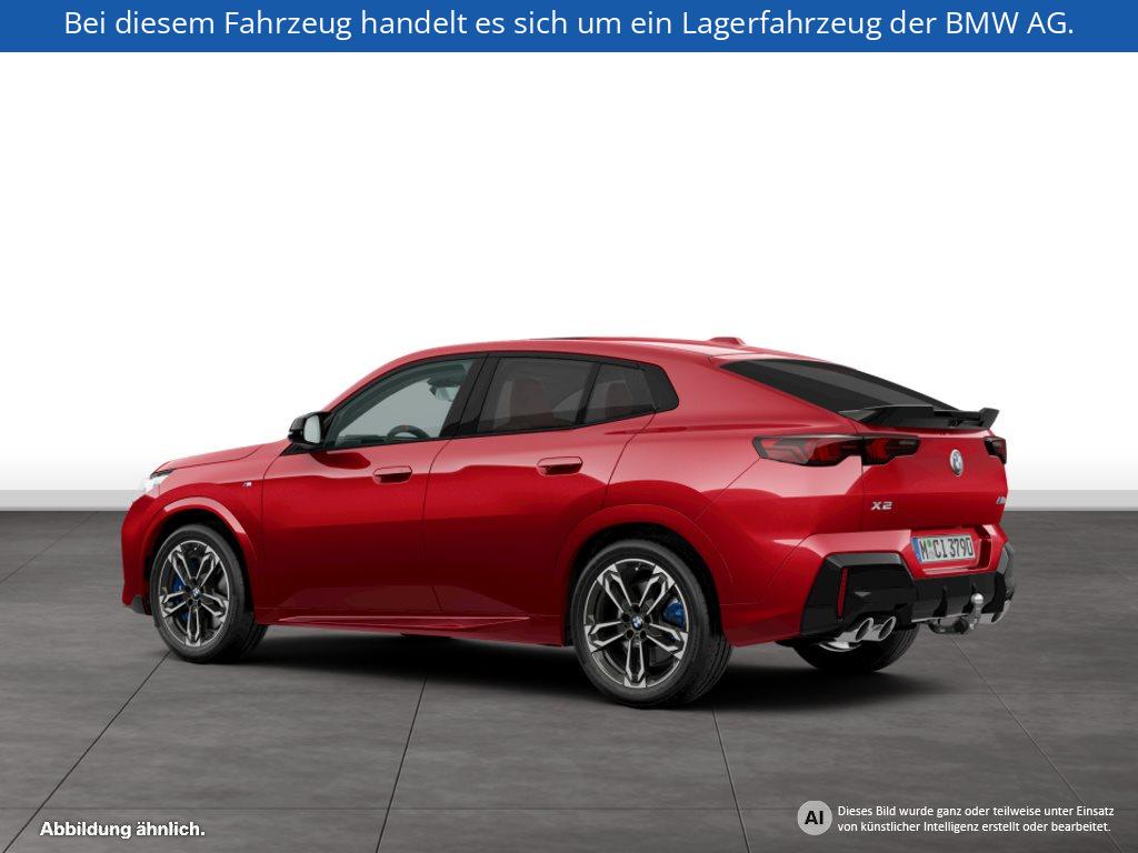 Fahrzeugabbildung BMW X2 M35i xDrive
