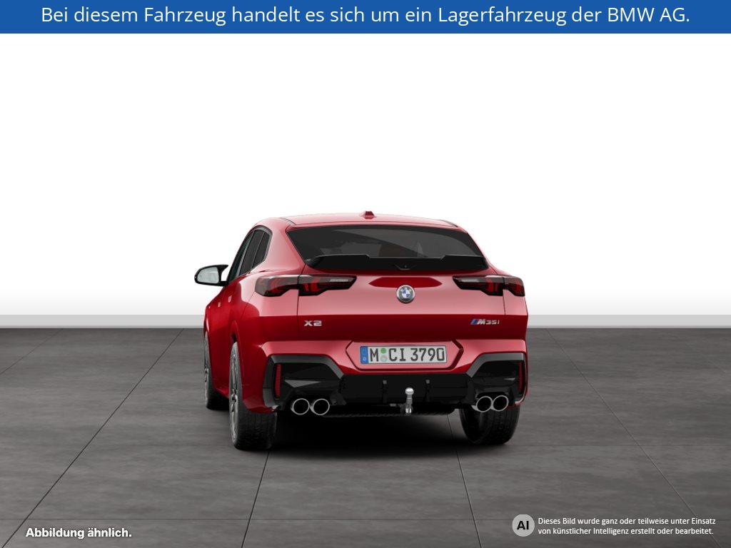 Fahrzeugabbildung BMW X2 M35i xDrive