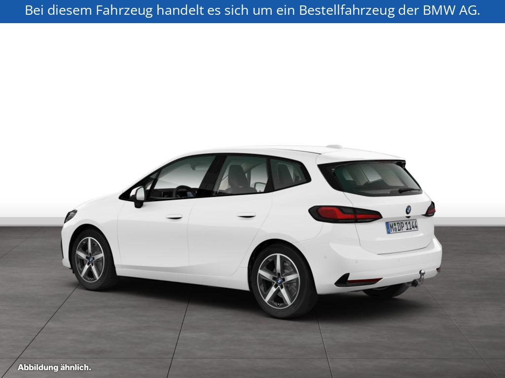Fahrzeugabbildung BMW 220i Active Tourer