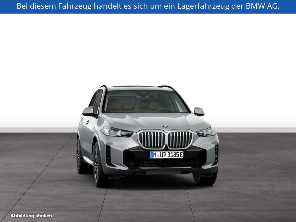 Fahrzeugabbildung BMW X5 xDrive50e