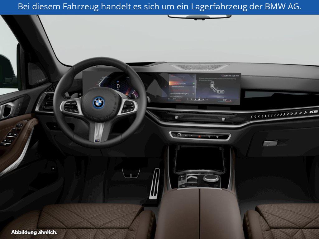Fahrzeugabbildung BMW X5 xDrive50e