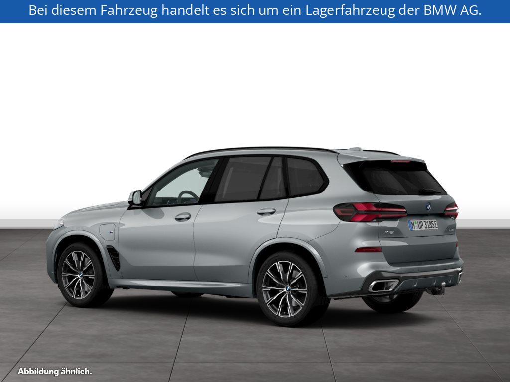 Fahrzeugabbildung BMW X5 xDrive50e