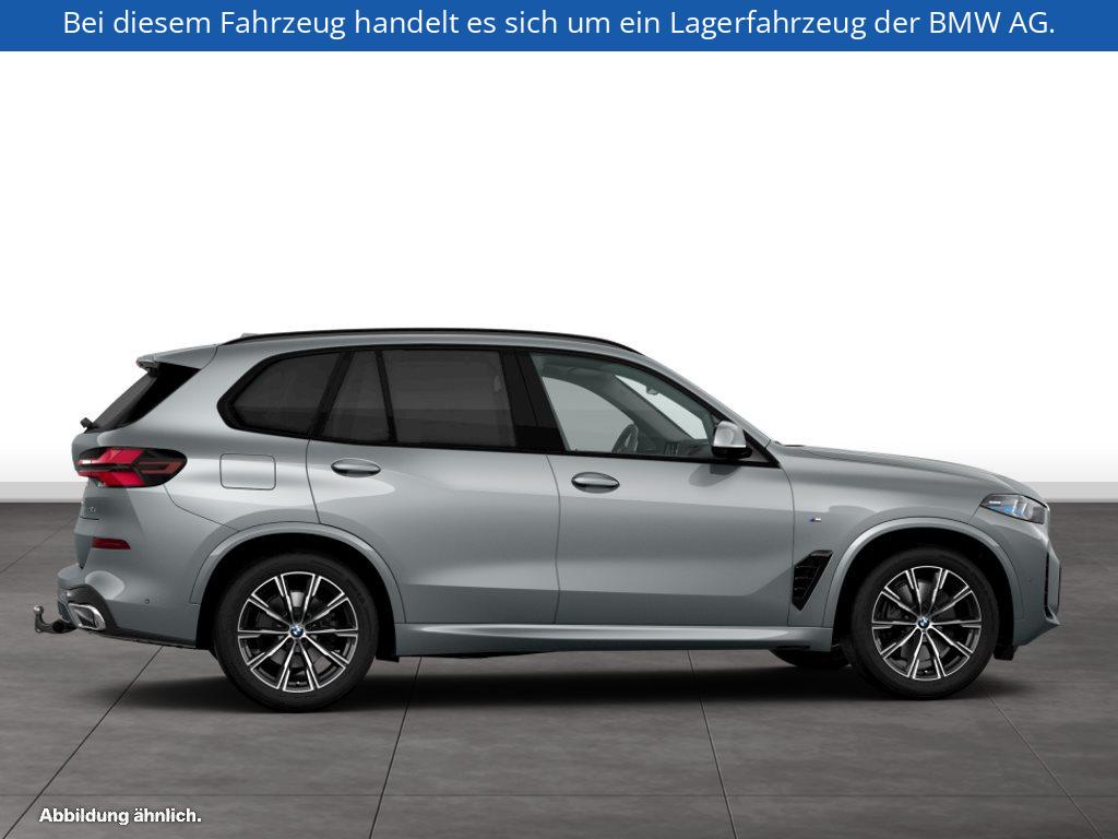 Fahrzeugabbildung BMW X5 xDrive50e