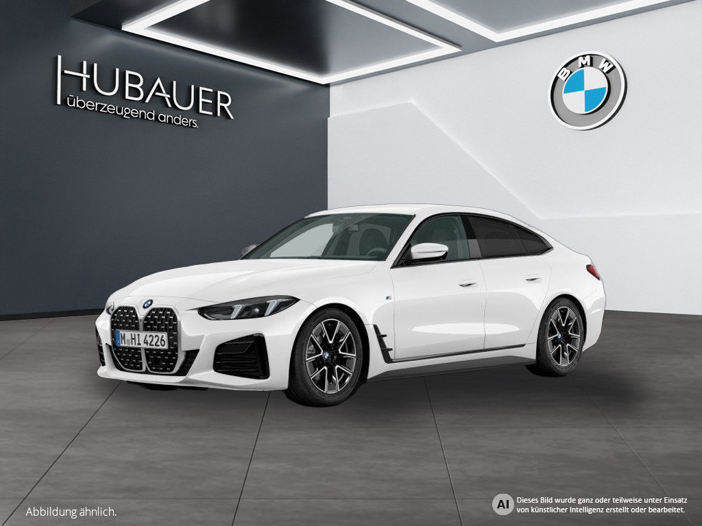 BMW 420i Gran Coupé