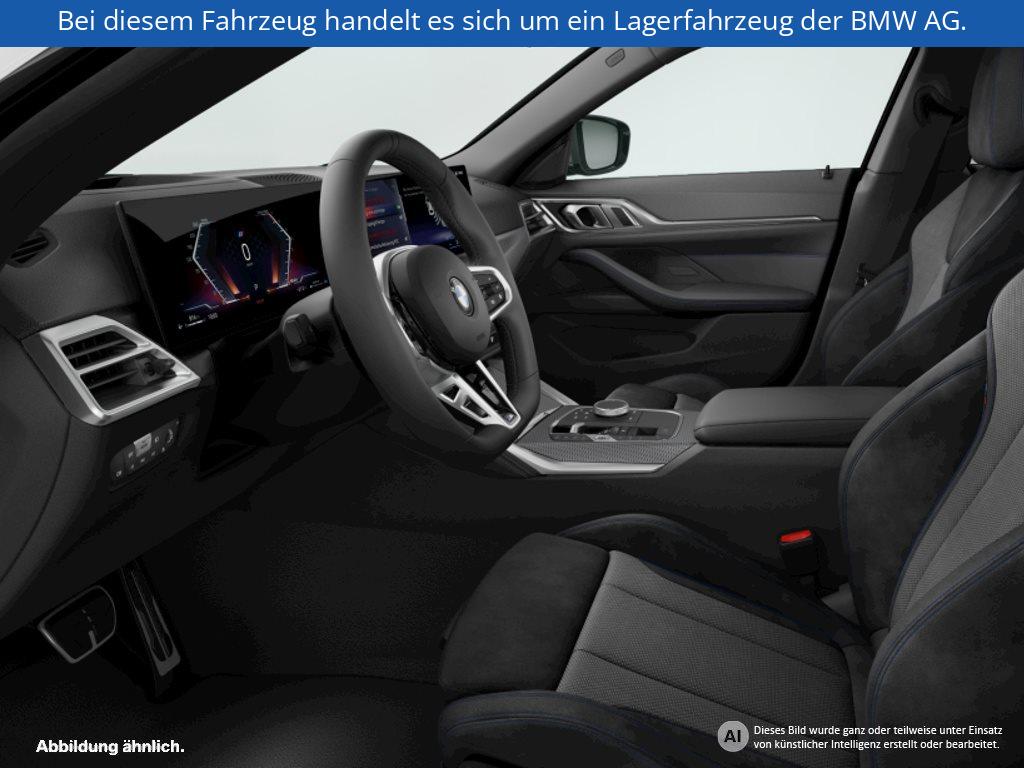 Fahrzeugabbildung BMW 420i Gran Coupé