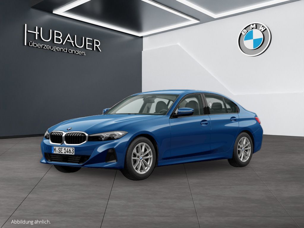 BMW 318i Limousine
