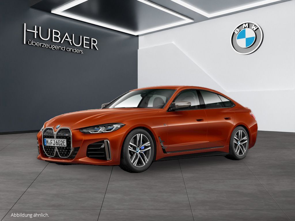 BMW i4 M50 Gran Coupé
