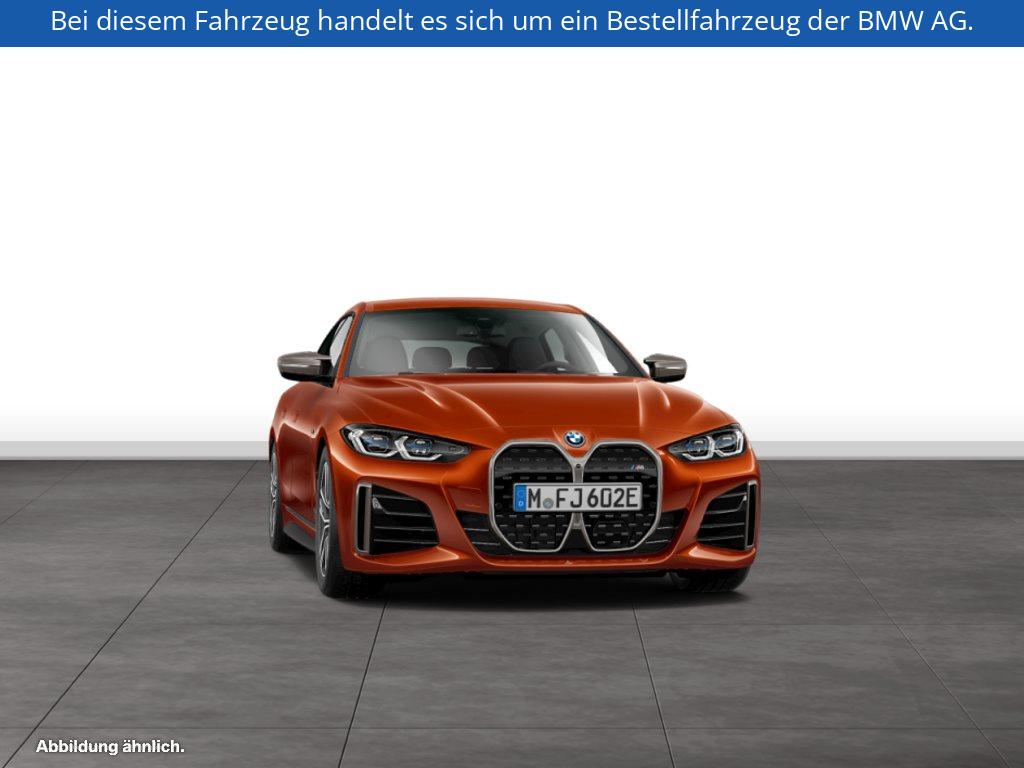 Fahrzeugabbildung BMW i4 M50 Gran Coupé