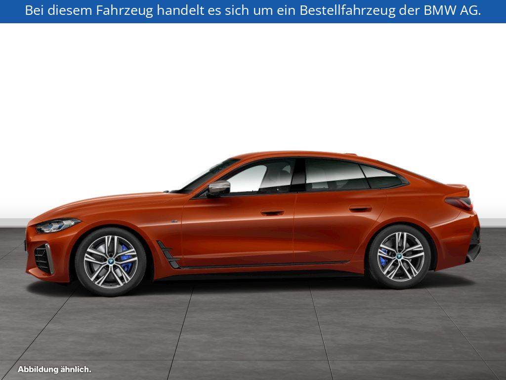 Fahrzeugabbildung BMW i4 M50 Gran Coupé