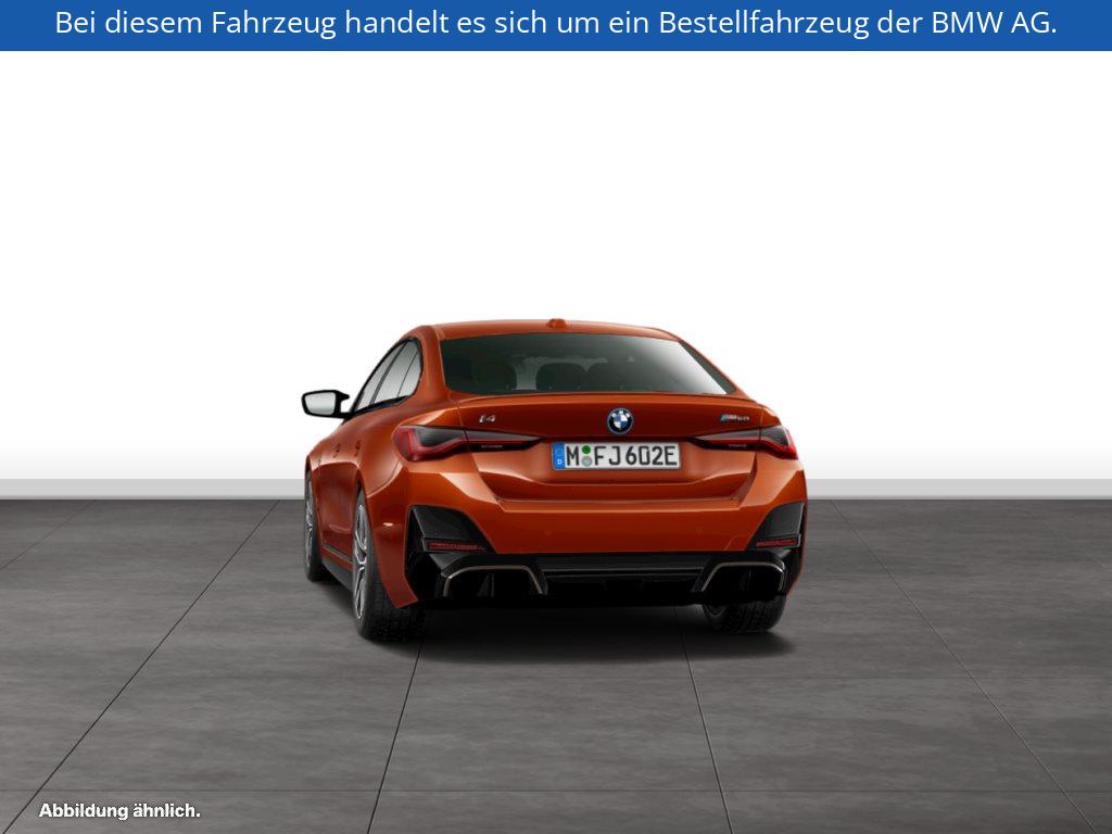 Fahrzeugabbildung BMW i4 M50 Gran Coupé