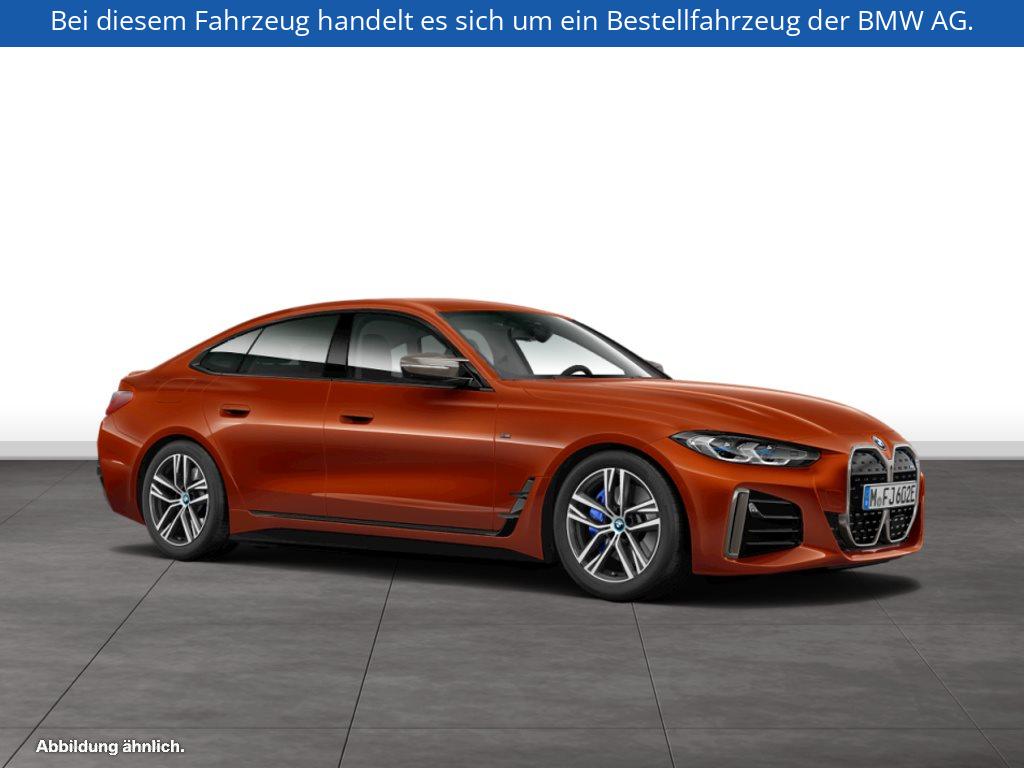 Fahrzeugabbildung BMW i4 M50 Gran Coupé