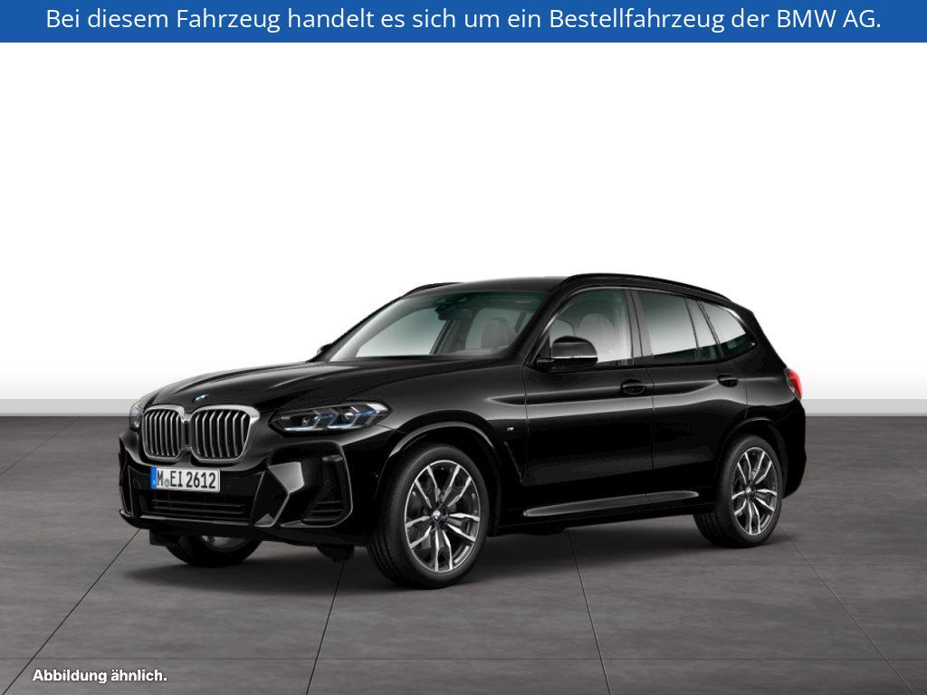 BMW X3 xDrive20d