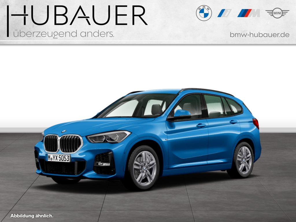 BMW X1 sDrive18i [M Sport, Navi, LED, PDC, SHZ]