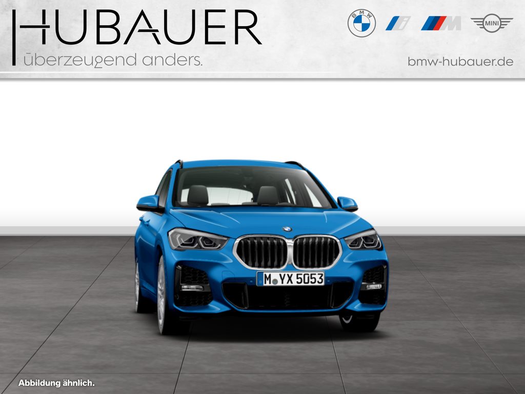 Fahrzeugabbildung BMW X1 sDrive18i [M Sport, Navi, LED, PDC, SHZ]
