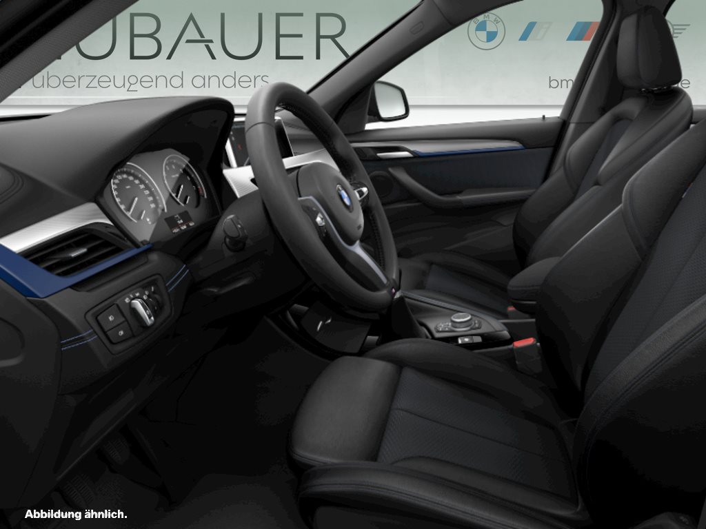 Fahrzeugabbildung BMW X1 sDrive18i [M Sport, Navi, LED, PDC, SHZ]