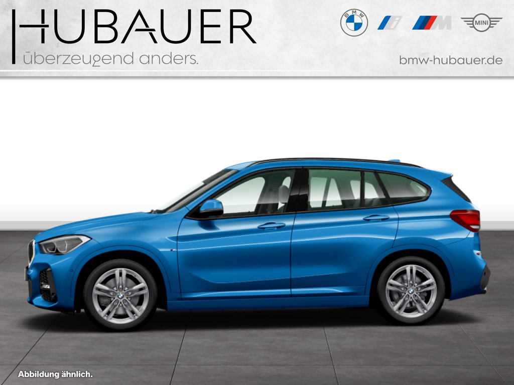 Fahrzeugabbildung BMW X1 sDrive18i [M Sport, Navi, LED, PDC, SHZ]