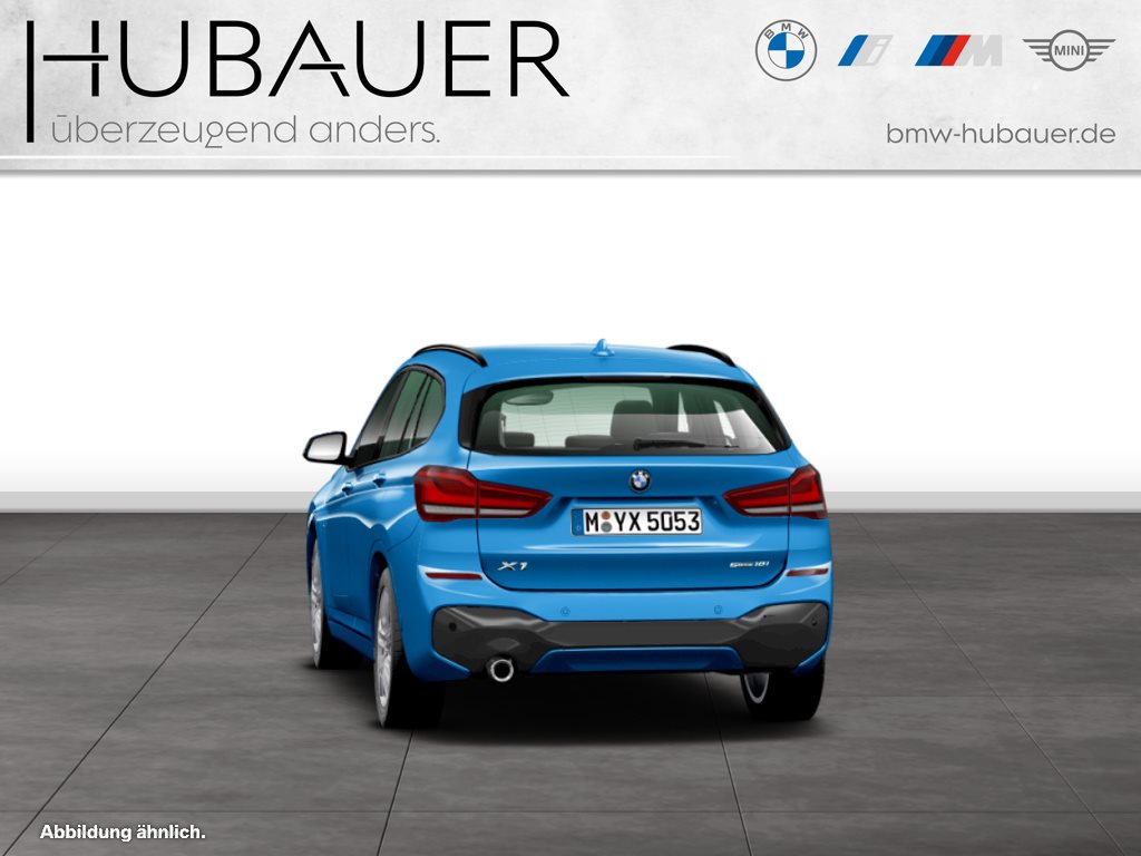 Fahrzeugabbildung BMW X1 sDrive18i [M Sport, Navi, LED, PDC, SHZ]