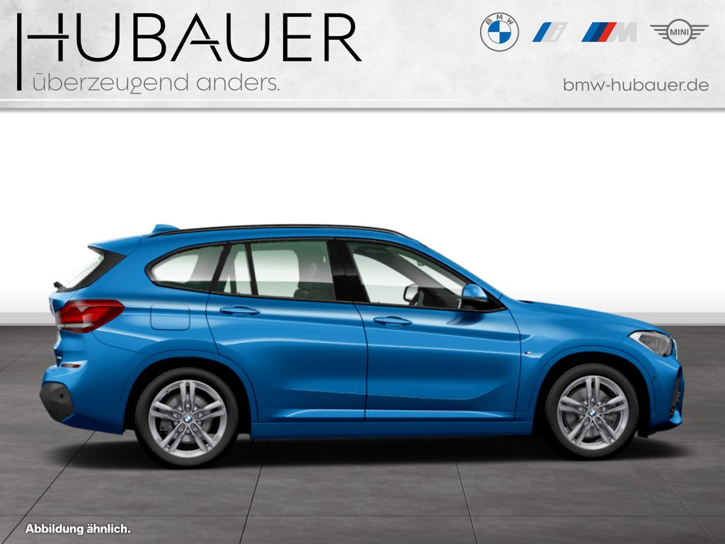 Fahrzeugabbildung BMW X1 sDrive18i [M Sport, Navi, LED, PDC, SHZ]